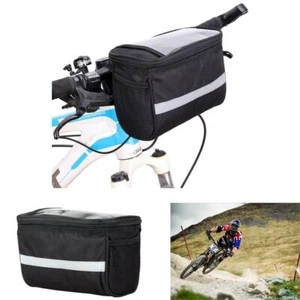 Valija Cesta Bicicleta Bolso de bicicleta Tabla delantera Bolso de bicicleta - Bild 1 von 12