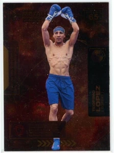 2021 Skybox Metal Universe Champions Teofimo Lopez Copper RC #65 - Imagen 1 de 2