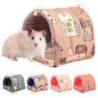 Cage Warm Sleeping Bed Mouse Rat Hanging Nest Hamster Hammock Hamster House