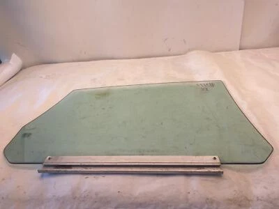 1998 - 2003 JAGUAR XJ8 Rear Back Door Glass Window Left Driver Side LH Used - Imagem 1 de 4