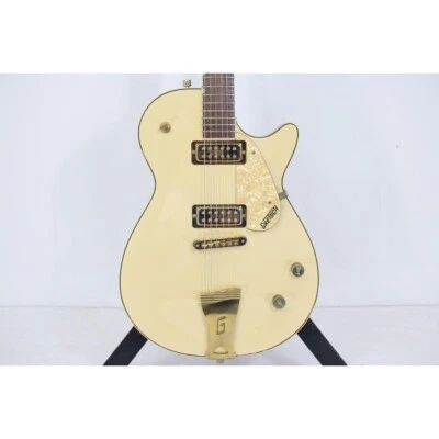 Diapasón GRETSCH G5235G usado de palisandro blanco con estuche blando Foto 1 de 4