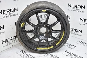 Mercedes SL R230 17 Zoll Reserverad Ersatz Not Pannen Rad A2304010602 - Bild 1 von 5