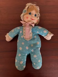 Mattel Baby Beans - Bean Filled Rag Doll Toy 11 inch - Picture 1 of 3
