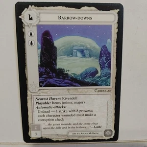 MECCG (LIMITADO) --- CARRETILLA-DOWNS --- CASI NUEVO / COMO NUEVO - Imagen 1 de 1