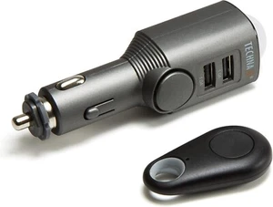 Technaxx TX-100 Sistema antifurto per auto Radiocomando, Monitoraggio Interno - Imagen 1 de 5