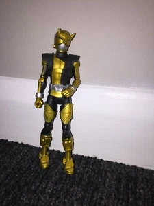 Power Rangers Beast Morphers Gold Ranger Actionfigur 6" Hasbro 2018 sehr guter Zustand - Bild 1 von 21