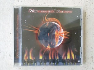 MOTHER'S ARMY : FIRE ON THE MOON (CD 1998) with Joe Lynn TURNER. - Picture 1 of 3