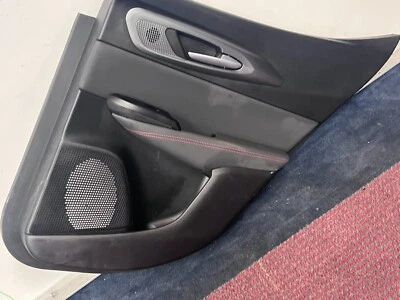 2024 DODGE DART HORNET REAR RIGHT PASS SIDE DOOR PANEL SKIN TRIM COVER - Image 1 of 4