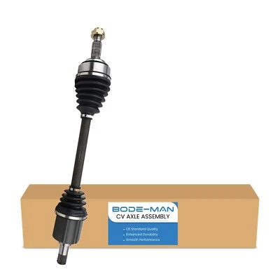 Front Left Driver Side CV Axle Half Shaft for 2004 2005 2006 2007 2008 Acura TSX - Image 1 of 4