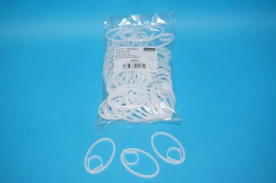 F-Tronic® F-Clip Fixierungsclip für Rohre Kabel bis Schlitzbreite 55mm - 50Stück