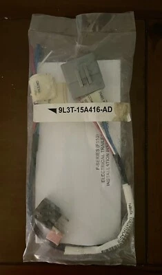 NUEVO FORD Truck Serie F F150 Remolque Eléctrico Remolque Relé Kit 9L3T-15A416-AD Foto 1 de 3