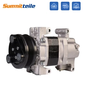 Compresor de aire acondicionado con embrague CO 10759C 140639NC para Mazda 3 5 2004-2010 2,3 L - Imagen 1 de 10
