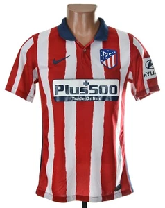MAGLIA CALCIO HOME ATLETICO MADRID 2020/2021 NIKE TAGLIA S ADULTO - Foto 1 di 12