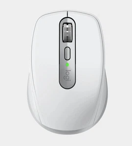 Logitech MX Anywhere 3S Bluetooth Mouse for MAC - Pale Grey - Picture 1 of 5