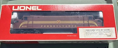 Lionel 6-8551 Pennsylvania "Little Joe" Electric Locomotive With 6 Cars - Image 1 of 4