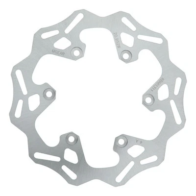 MG Rear Brake Disc for Yamaha YZ 250 X 2016-2022 (20-952-W) Foto 1 de 3