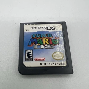 Super Mario 64 Nintendo DS Video Game Cartridge Only Tested - Picture 1 of 2