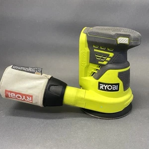 Ryobi P411 ONE+ 18V Cordless 5 in. Random Orbit Sander - Tool Only - Picture 1 of 10
