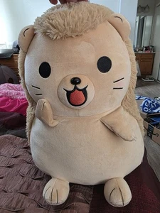 Plüschbär aus Südkorea 12 cm plus extra Plüsch - Bild 1 von 3