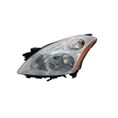 Conjunto de faros izquierdos para Nissan Altima 2010-2012 sedán 2011 TYC 20-9106-00-9 Foto 1 de 4