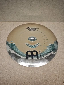 ⚡Meinl SoundCaster Custom 18"  China Cymbal - 1276gr⚡ - Picture 1 of 7