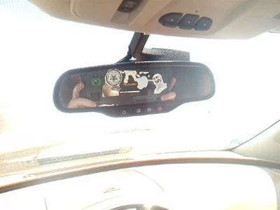 Rear View Mirror VIN J 11th Digit Limited Onstar Fits 09-17 ACADIA 30309426 - Изображение 1 из 4