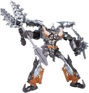 AD20 Black Knight Grimlock Japanese Exclusive Transformers Age of Extinction - Picture 1 of 3