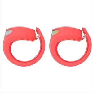 Knog Frog V3 Light Front and Rear, Pink, Set - Picture 1 of 5