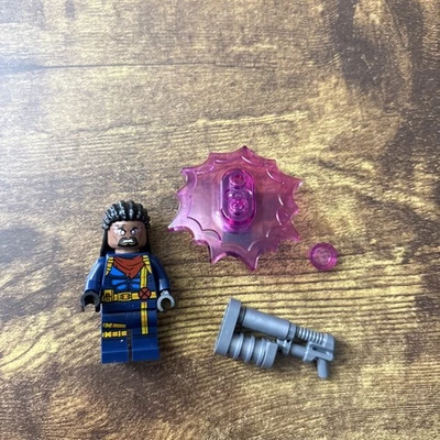 LEGO Bishop minifigura de X-Men X-Mansion set 76294 - ¡NUEVO! Foto 1 de 3