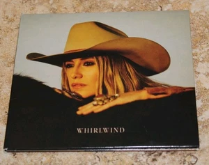 Lainey Wilson Whirlwind CD With Signed Autographed Insert #471 - Picture 1 of 7