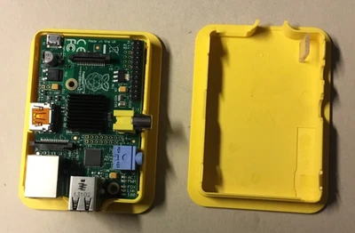 Raspberry Pi 1B Rev 2 #2 - Bild 1 von 2