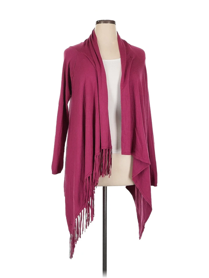 Cárdigan rojo XL Marc Bouwer Unlimited para mujer Foto 1 de 4