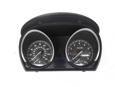 2009-2010 Bmw Z4 速度表仪表组 126K Mi 62-10-9221-132 — 第 1/4 张图片