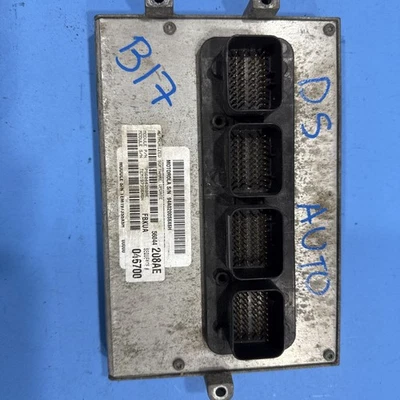 Jeep Liberty 2004 3,7 L ECM/ECU módulo informático P56044208AE Foto 1 de 2