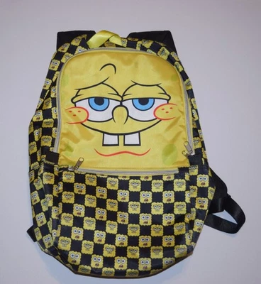 Spongbob $60 Backpack / Laptop bag - Image 1 of 4