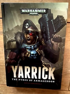 Yarrick Ser.:Yarrick: Pyres of Armageddon by David Annandale (2015, Hardcover)VG - Picture 1 of 2