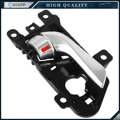 Manija de puerta interior delantera derecha para Hyundai Santa Fe 2019-2013 Foto 1 de 4