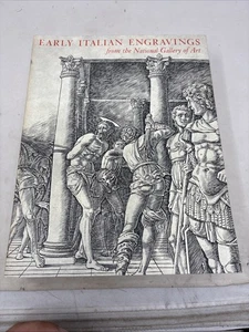 Early Italian Engravings from the National Gallery of Art, 1973  Softcover - Imagen 1 de 7
