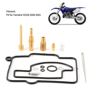 Carb Repair Rebuild Kit Fit Rebuild Kit Carburetor Kit Carb Kit Carburetor - Picture 1 of 13