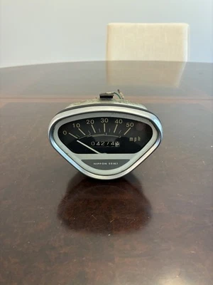 Honda CT70 Speedometer 1116 - Image 1 of 3