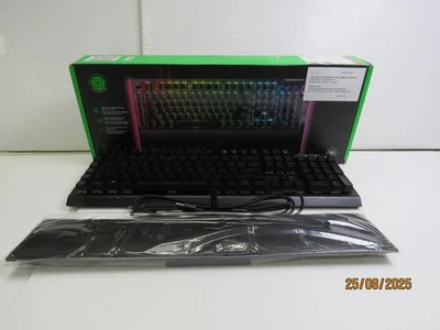 Razer BlackWidow V4 Pro Mechanical Gaming Keyboard GREEN SWITCHES - Image 1 of 4