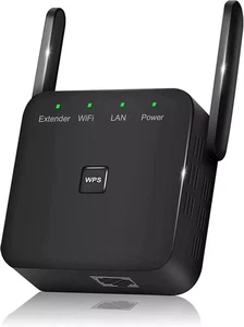 Newest WiFi Extender/Repeater Covers Up to 9860 Sq.ft and 60 Devices - Afbeelding 1 van 2