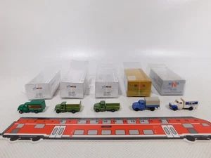 5x Lemke Minis Spur N LKW Opel Blitz LC 3203 3205 3220 3225 NEUW+OVP #DN113-0,5 - Bild 1 von 5