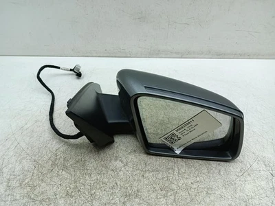 MERCEDES GLA CLASS DOOR MIRROR RIGHT MOUNTAIN GRAY 787 A1568100476 X156 2013-20 - Image 1 of 4