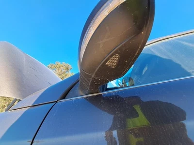 Used Left Door Mirror fits: 2012 Volkswagen Eos Power w/o memory w/surround ligh Foto 1 de 4