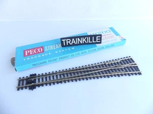 SLE88X PECO AIGUILLAGE ELECTROFROG CODE 100 A DROITE 258 MM - Picture 1 of 2