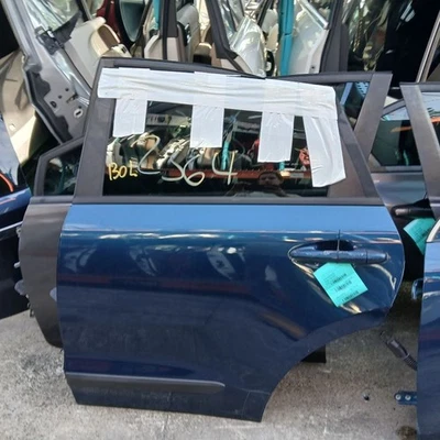 Driver Left Rear Side Door Fits 17-22 NIRO 565566 - Image 1 of 4