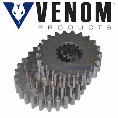 Venom Hyvo Top Gear for 2003-2005 Yamaha RX10MS RX-1 Mountain LE - Drive ju - Imagem 1 de 4