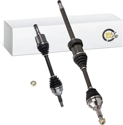 Front CV Axle for 2009-2014 Lincoln MKS 2010-2013 Lincoln MKT 2009-2014 Ford - Image 1 of 4