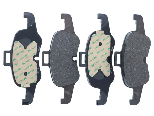 Juego Pastillas Freno ATE 8S0698151G Audi TTS Quattro Foto 1 de 1